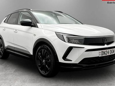 Used Vauxhall Grandland X 224 HP (164 kW) 2024 SUV