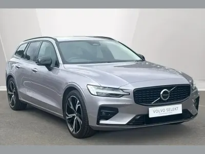 Used Volvo V60
