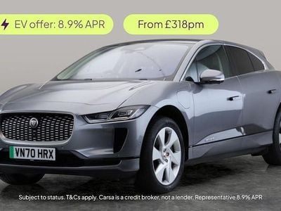 Used 2022 Jaguar I-Pace SE SUV | £17,564 (Good price)