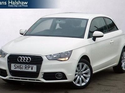 Gebraucht Audi A1 2011 Kleinwagen