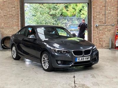 BMW 218