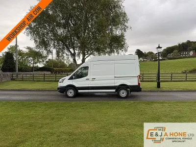 Used Ford Transit