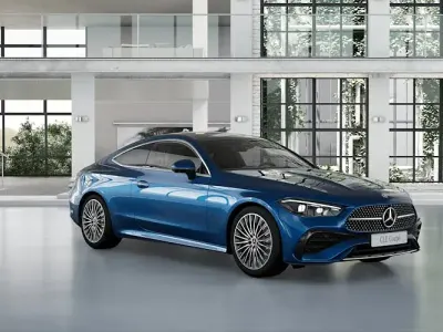 New Mercedes CLE220 AMG Line Premium 197 HP (144 kW) 2026 Coupe