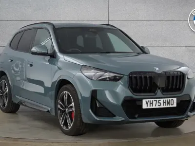 Used BMW X1 M Sport 322 HP (236 kW) 2025 Green SUV