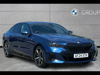 Used BMW 520