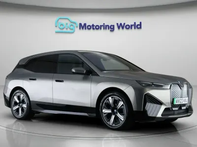 Used BMW iX M Sport 236 kW (322 HP) 2023 SUV