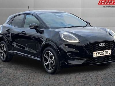 Used 2025 Ford Puma ST-Line Hatchback | £18,699 (Fair price)