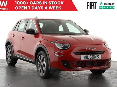 New 2025 Fiat 600 Hatchback | £24,950