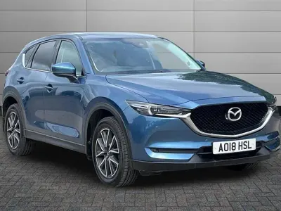 Used Mazda CX-5