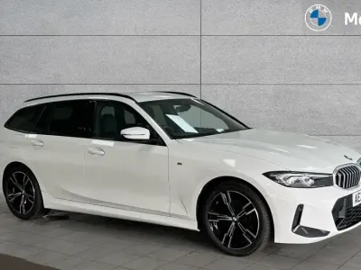 Usado BMW 320