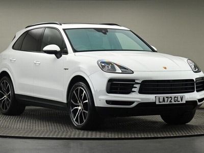 Porsche Cayenne S E-Hybrid