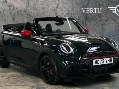 Used Mini John Cooper Works