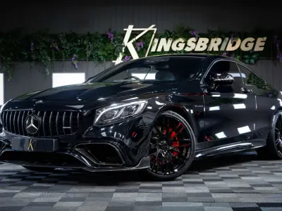 Used Mercedes S63 AMG