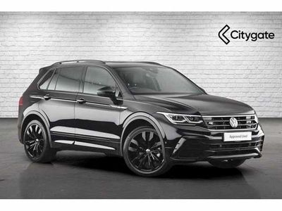 Used VW Tiguan 150 HP (110 kW) 2024 SUV