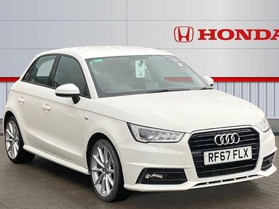 Used Audi A1 Sportback S-Line 125 HP (91 kW) 2018 Hatchback