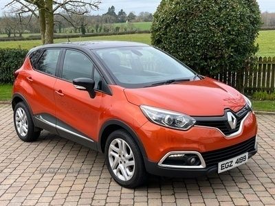 used Renault Captur HATCHBACK