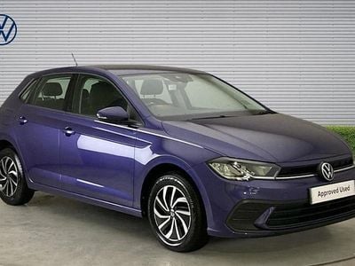 Used VW Polo Life 95 HP (69 kW) 2026 Hatchback