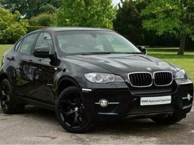 Used BMW X6 2008 SUV
