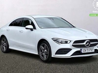 Mercedes CLA250e