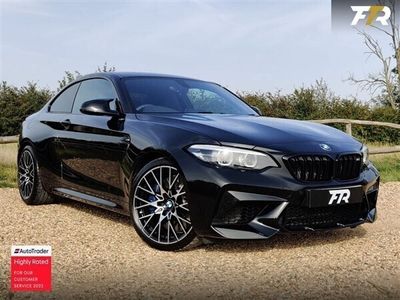 used BMW M2 M2 3.0COMPETITION 2d 405 BHP