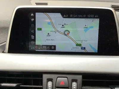 Used BMW X1