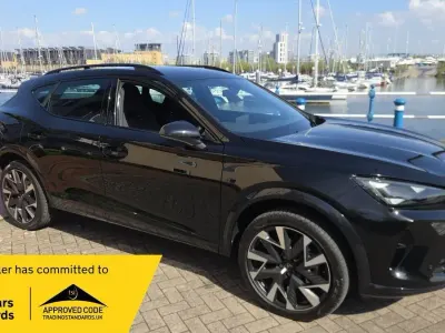 Gebraucht Cupra Formentor 2025 Schwarz SUV