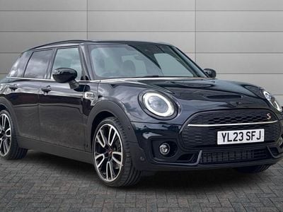 Mini Cooper S Clubman