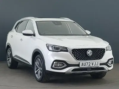 Used MG HS Exclusive 162 HP (119 kW) 2022 White SUV
