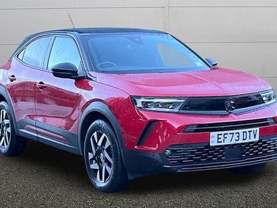 Used Vauxhall Mokka Ultimate 136 HP (100 kW) 2025 SUV