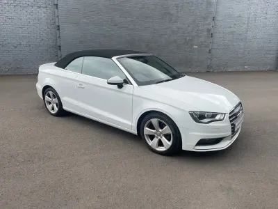 Used Audi A3 Cabriolet
