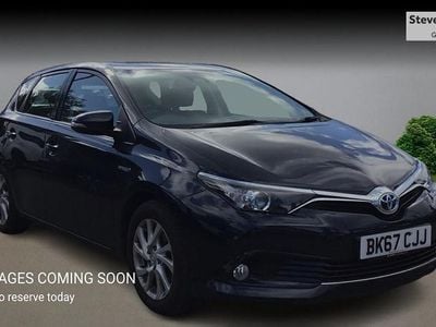 Toyota Auris Hybrid