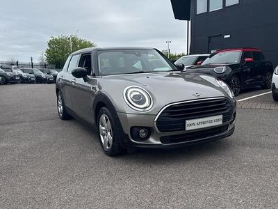 Used Mini Cooper Clubman Classic 134 HP (98 kW) 2020 Silver Estate