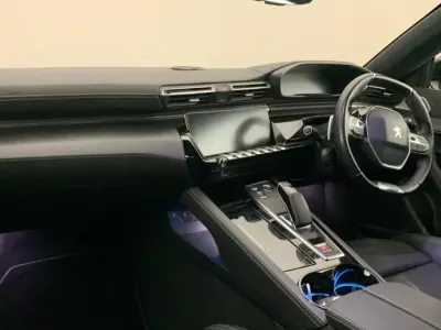 Używany Peugeot 508 GT 222 KM (163 kW) 2021 Czerwony Hatchback