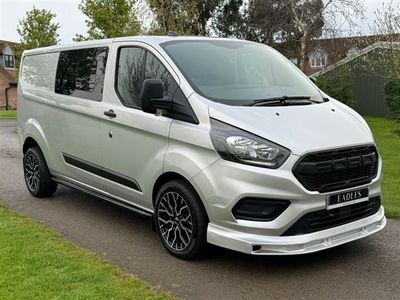 used Ford 300 Transit Custom 2.0LEADER DCIV ECOBLUE 129 BHP