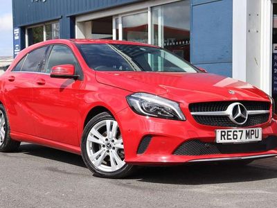 Mercedes A200