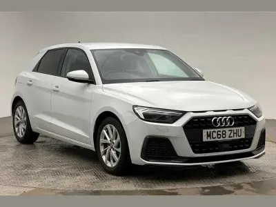 Used Audi A1