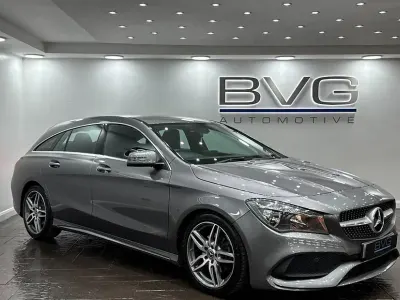 Used Mercedes CLA200 AMG line 2019 Coupe