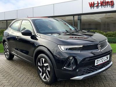 Black Used 2022 Vauxhall Mokka Edition SUV | £14,165 (Fair price)