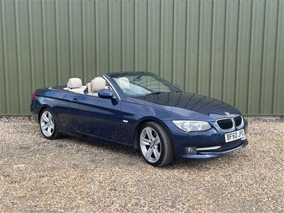 used BMW 320 Cabriolet 320D SE 2 Door