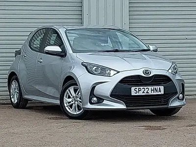 Used Mazda 2