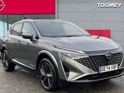 Used 2025 Nissan Qashqai Tekna SUV | £26,995 (Expensive)