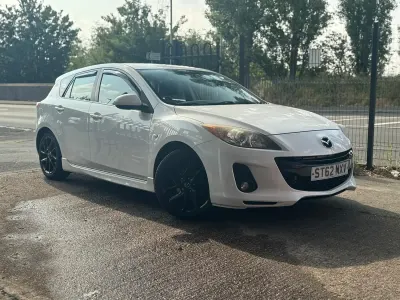 Used Mazda 3