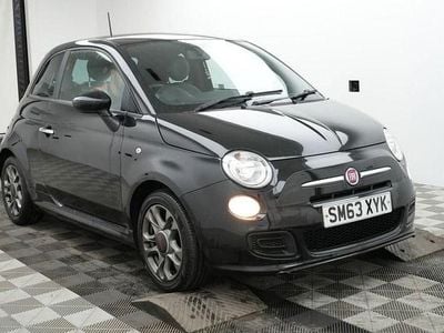 Fiat 500S