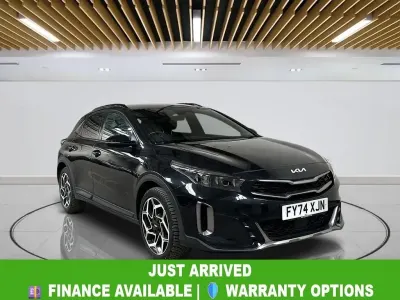 Usado Kia XCeed