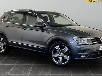 VW Tiguan