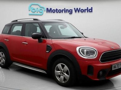 Mini Cooper Countryman
