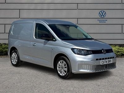 VW Caddy