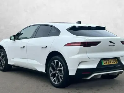 Used Jaguar I-Pace