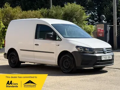 Used VW Caddy