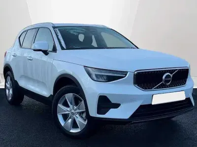 Used Volvo XC40 Core 163 HP (119 kW) 2026 White SUV